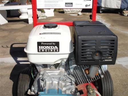 small pressure washer
